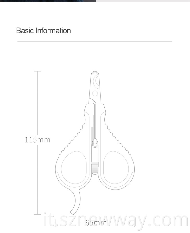 Xiaomi Pet Clippers